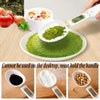 Digital Spoon Scale for Baking Flour