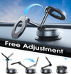 Vacuum Magnetic Phone Mount