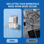 Universal Multi Socket Wall Charger