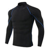 Quick Dry Compression Long Sleeve Shirt