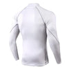 Quick Dry Compression Long Sleeve Shirt