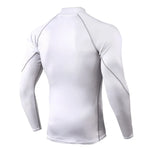 Quick Dry Compression Long Sleeve Shirt