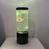 Jellyfish Lava Lamp Night Light