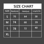 Padded Cotton Tank Top