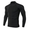 Quick Dry Compression Long Sleeve Shirt