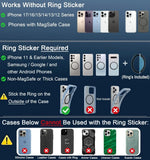 Vacuum Magnetic Phone Mount