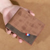 Vintage Leather Organizer Wallet