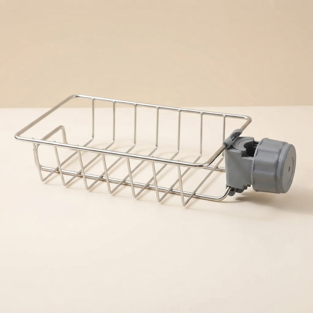 Kitchen Faucet Sponge Holder