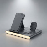 4 in 1 Wireless Charger Stand