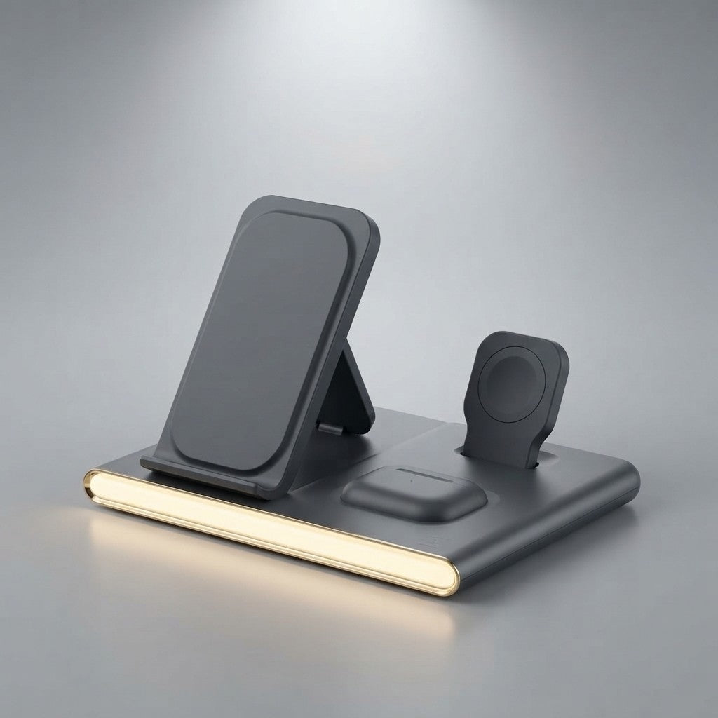 4 in 1 Wireless Charger Stand