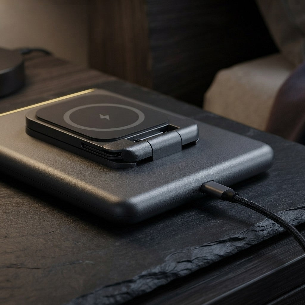 4 in 1 Wireless Charger Stand