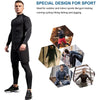 Quick Dry Compression Long Sleeve Shirt