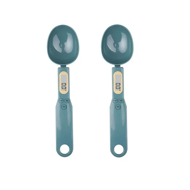 Digital Spoon Scale for Baking Flour