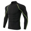 Quick Dry Compression Long Sleeve Shirt