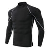 Quick Dry Compression Long Sleeve Shirt