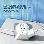 Universal Multi Socket Wall Charger