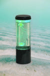 Jellyfish Lava Lamp Night Light