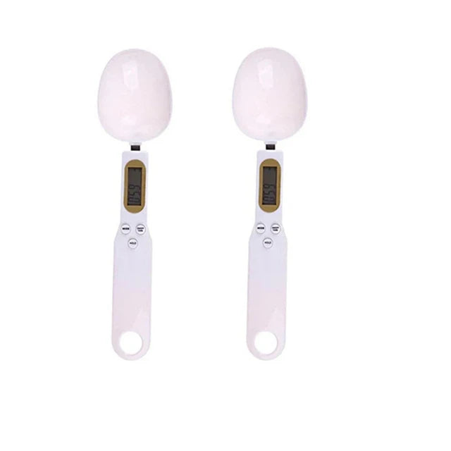 Digital Spoon Scale for Baking Flour